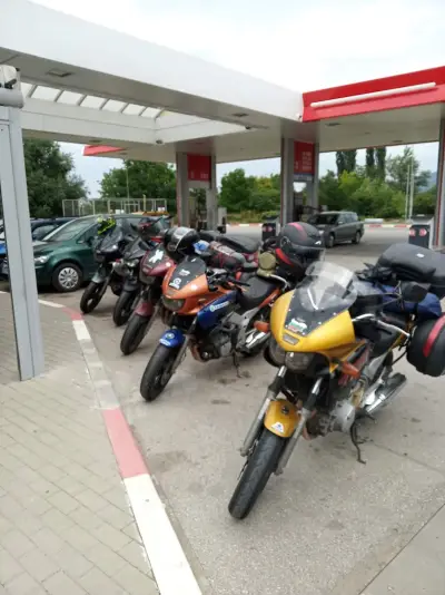 LUKOIL B 122
