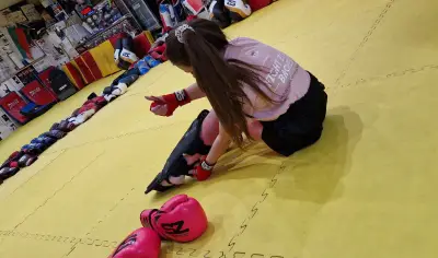 Fight Zone Bachev