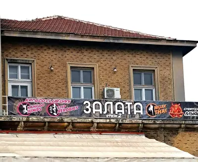 Kangoo Club Dani Ruse