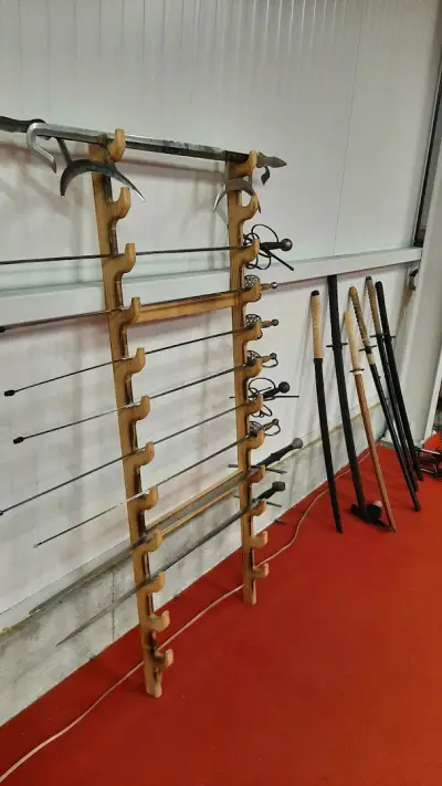 Art of the sword клуб по бойни изкуства