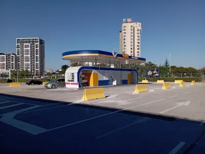 Petrol&GO Self-Service бензиностанции