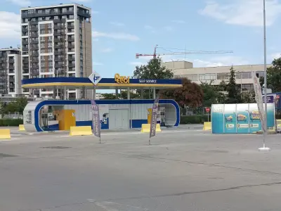 Petrol&GO Self-Service бензиностанции