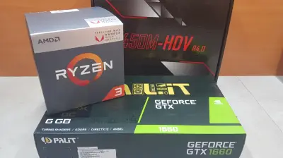 Gaming Tech