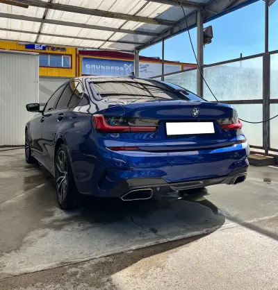 Автомивка Модус - Modus car wash