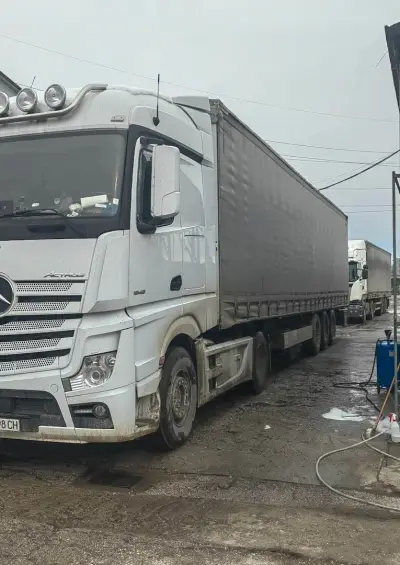 CAR & TIR WASH