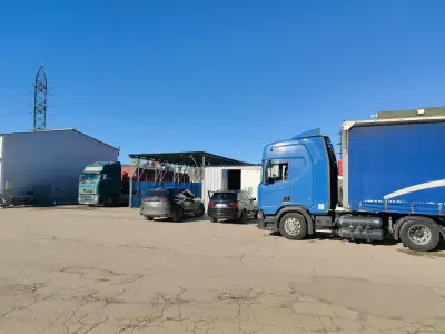 CAR & TIR WASH