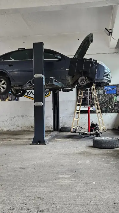Автосервиз Анди Ауто