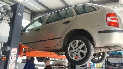 Автосервиз "Приятели"