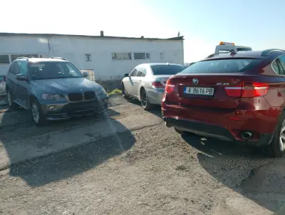 Автосервиз Бакърджиеви