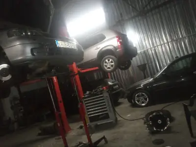 Автосервиз Бакърджиеви
