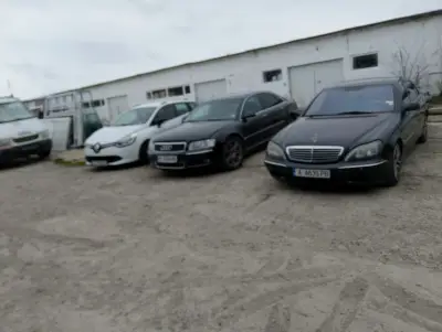 Автосервиз Бакърджиеви