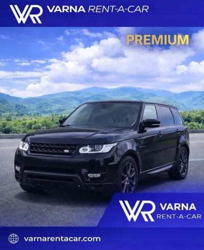 Varna Rent A Car - Автомобили под наем - Варна