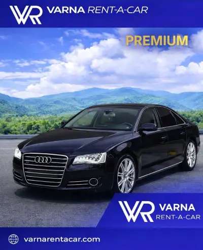 Varna Rent A Car - Автомобили под наем - Варна