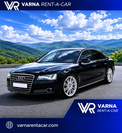 Varna Rent A Car - Автомобили под наем - Варна
