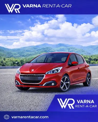 Varna Rent A Car - Автомобили под наем - Варна
