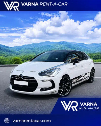 Varna Rent A Car - Автомобили под наем - Варна
