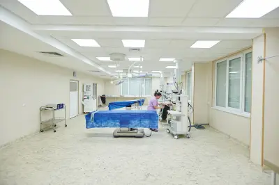 МБАЛ "Сити клиник - Свети Георги" Монтана