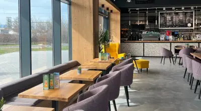 The Family Coffee Roasters VIA North