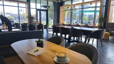 The Family Coffee Roasters VIA North