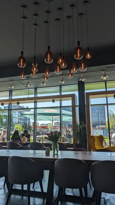 The Family Coffee Roasters VIA North