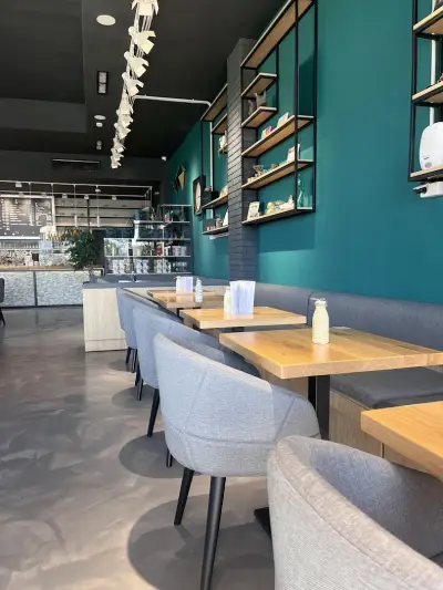 The Family Coffee Roasters VIA North