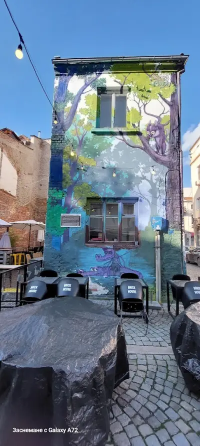 Plovdiv City Center Kapana with garage