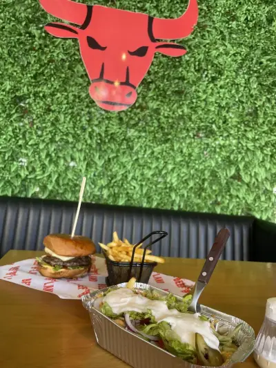 BEEF LAND