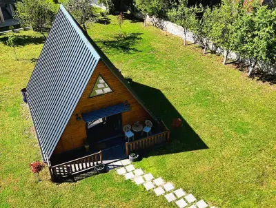 Villa India A-Frame
