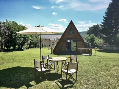 Villa India A-Frame
