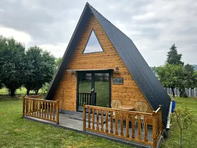 Villa India A-Frame