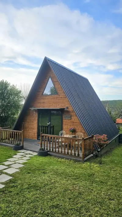 Villa India A-Frame