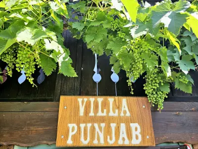 Villa India A-Frame