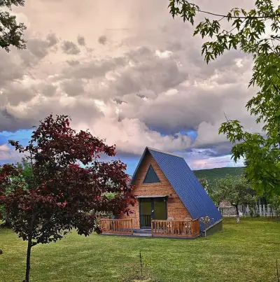 Villa India A-Frame