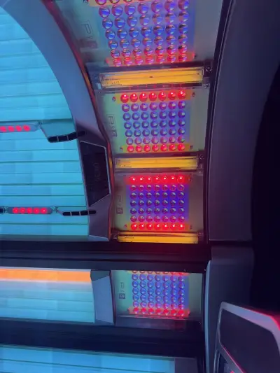 MegaSun Tanning Studio