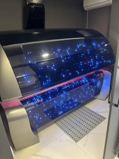 MegaSun Tanning Studio