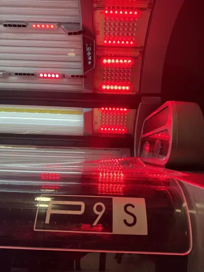 MegaSun Tanning Studio