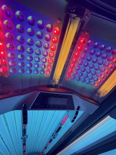 MegaSun Tanning Studio