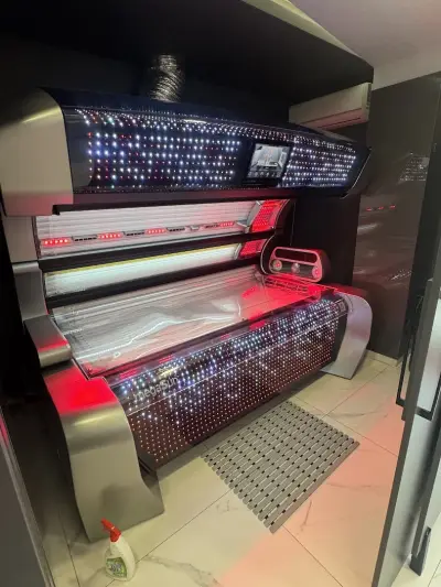 MegaSun Tanning Studio