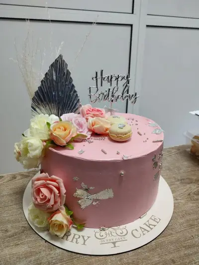 Сладкарница Berry Cake