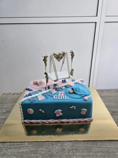 Сладкарница Berry Cake