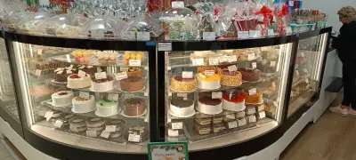 "Popimoni" Confectionery [ Сладкарница "Попимони" ]