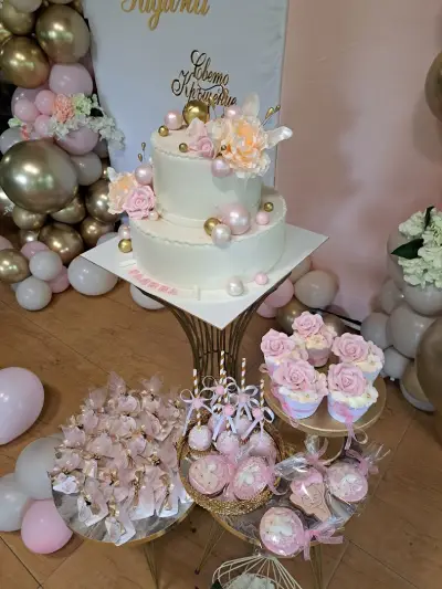 Sugar decoration