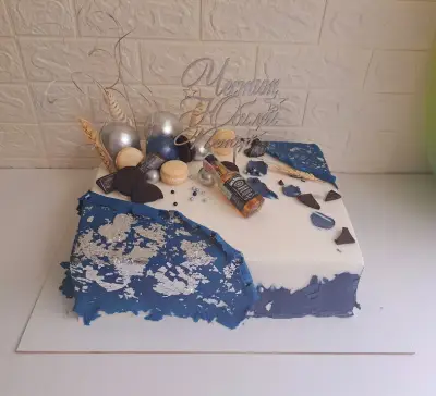 Sugar decoration