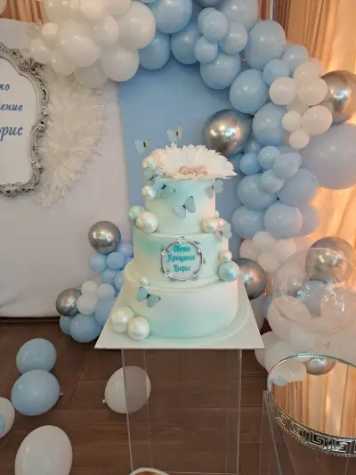 Sugar decoration