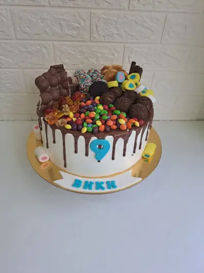 Sugar decoration