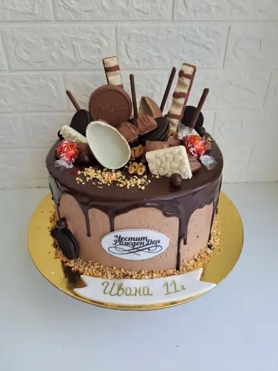 Sugar decoration