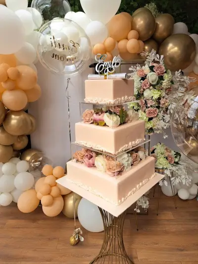 Sugar decoration