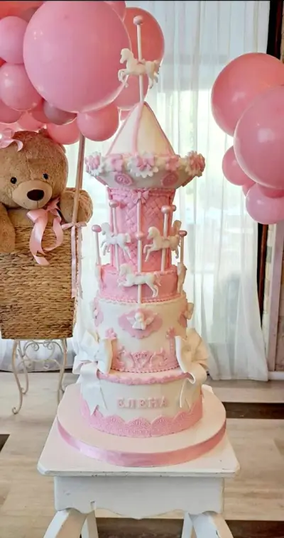 Sugar decoration