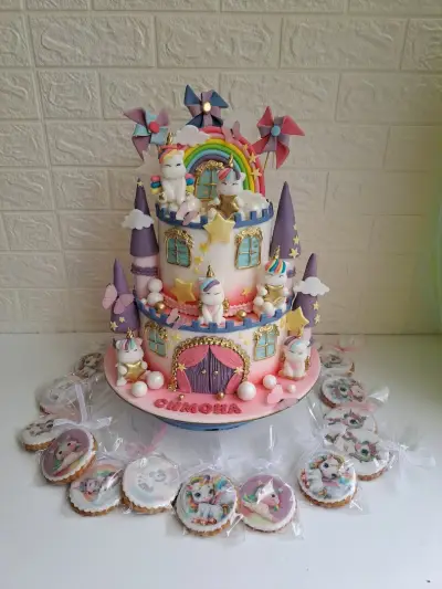 Sugar decoration