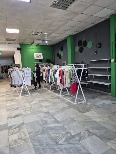 магазин MAGIA Ботевград - Second Hand & Outlet находки
